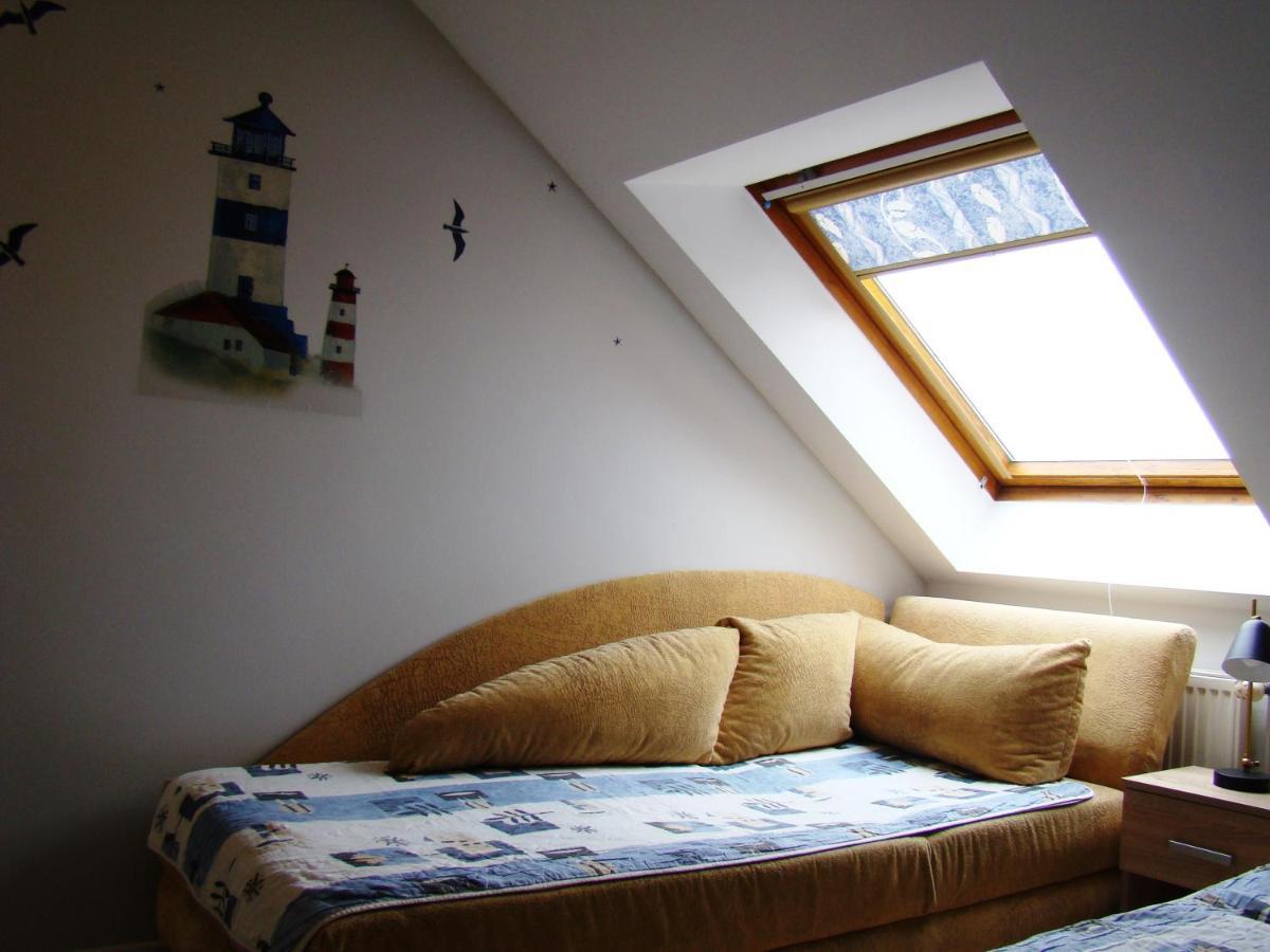 Kolobrzeg Apartamenty Monada, Morska Z Widokiem Na Morze Екстериор снимка